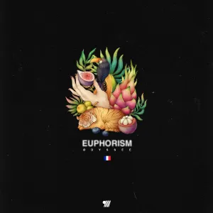 Pochette de Euphorism de ØDYSSEE