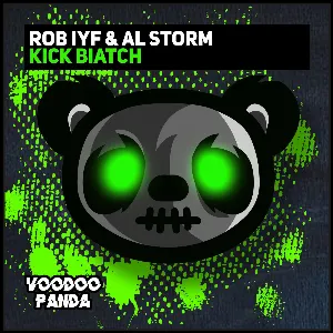 Pochette de Kick Biatch de Al Storm - Rob IYF