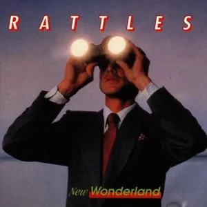 Pochette de New Wonderland de The Rattles