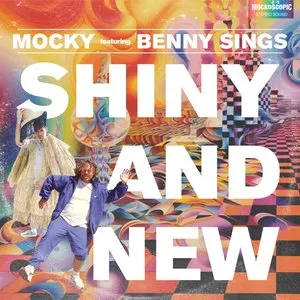 Pochette de Shiny And New de Mocky