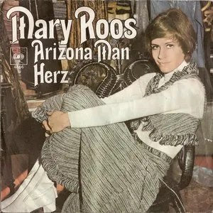 Pochette de Arizona Man de Mary Roos