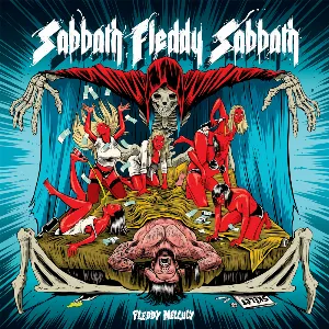 Pochette de Sabbath Fleddy Sabbath de Fleddy Melculy