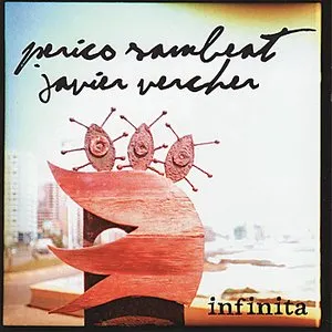 Pochette de Infinita de Perico Sambeat