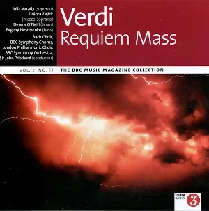 Pochette BBC Music, Volume 21, Number 13: Requiem Mass