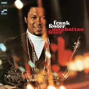 Pochette de Manhattan Fever de Frank Foster