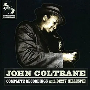Pochette Complete Recordings With Dizzy Gillespie