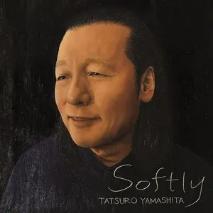 Pochette de Softly de Tatsuro Yamashita