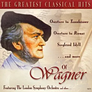 Pochette The Greatest Classical Hits of Wagner