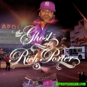 Pochette de The Ghost of Rich Porter de Jim Jones
