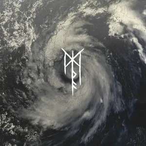 Pochette de Ragnarök Rising de SKÁLD