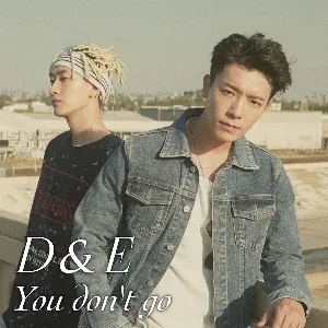 Pochette de You don't go de SUPER JUNIOR-D&E