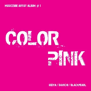 Pochette de COLOR PINK de DAVICHI - SeeYa