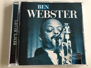 Pochette Midnite Jazz & Blues: Ben's Blues