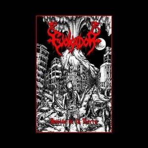 Pochette de Vòmito de la tierra de Evokador