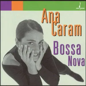 Pochette de Bossa nova de Ana Caram