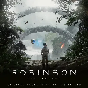 Pochette Robinson: The Journey (Official Soundtrack)