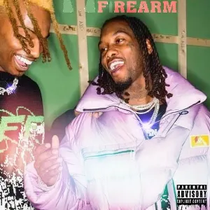 Pochette de IM WIT THE SQUAD de Playboi Carti - Lil Uzi Vert