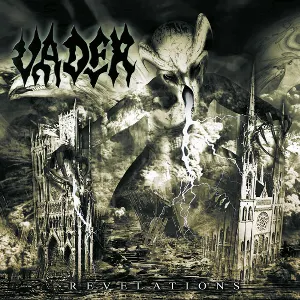 Pochette de Revelations de Vader