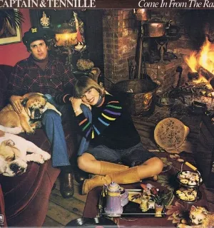 Pochette de Come In From the Rain de Captain & Tennille