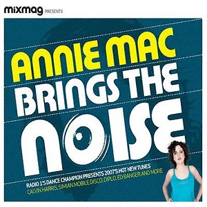 Pochette de Mixmag Presents: Annie Mac Brings the Noise de Annie Mac