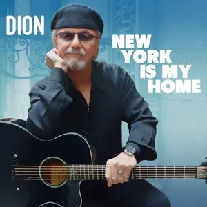 Pochette de New York Is My Home de Dion