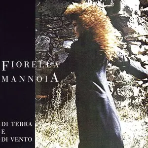 Pochette de Di terra e di vento de Fiorella Mannoia