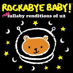 Pochette de More Lullaby Renditions of U2 de Rockabye Baby!