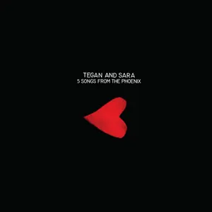 Pochette de 5 Songs From The Phoenix de Tegan and Sara