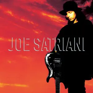 Pochette Joe Satriani