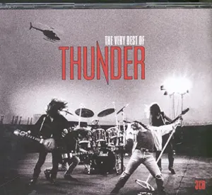 Pochette The Best of Thunder - Live!