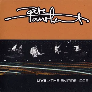 Pochette Live > The Empire 1998