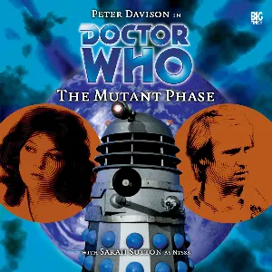 Pochette de Doctor Who: Last of the Titans de Nicholas Briggs - Sylvester McCoy - Alistair Lock