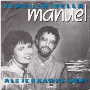 Pochette de Manuel de Frank & Mirella