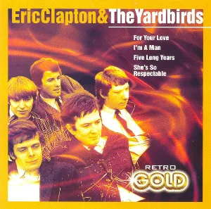 Pochette de Retro Gold de The Yardbirds