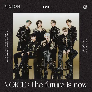 Pochette de VOICE : The future is now de VICTON