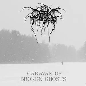 Pochette de Caravan of Broken Ghosts de Darkthrone