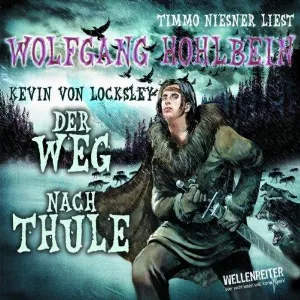 Pochette de Der Weg nach Thule de Wolfgang Hohlbein