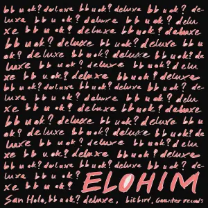 Pochette de find your way (Elohim remix) de San Holo