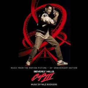 Pochette de Beverly Hills Cop III: Music from the Motion Picture de Nile Rodgers