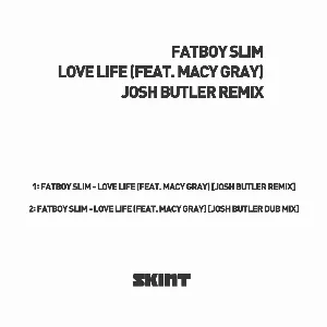 Pochette Love Life (Josh Butler remix)