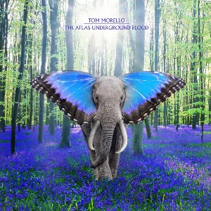Pochette de The Atlas Underground Flood de Tom Morello