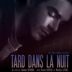 Pochette de Rising (Music From the Movie "Tard Dans La Nuit") de AWITW