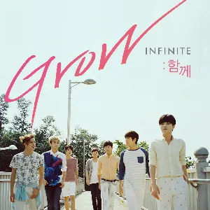 Pochette de Grow OST – Together de INFINITE