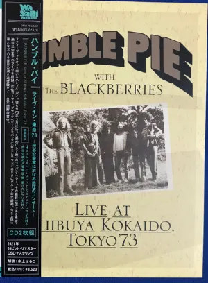 Pochette Live at Shibuya Kokaido, Tokyo ’73