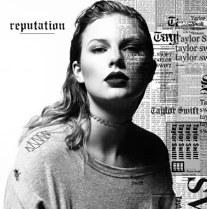 Pochette de New Year's Day de Taylor Swift