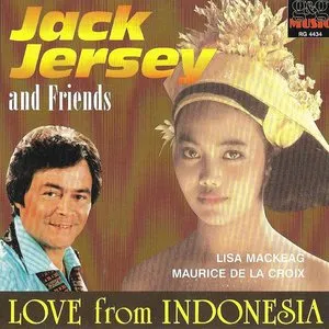 Pochette de Love From Indonesia de Jack Jersey