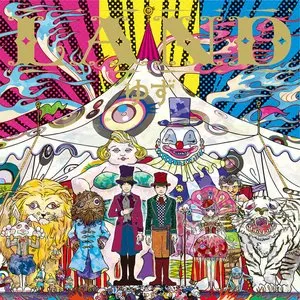 Pochette de LAND de Yuzu