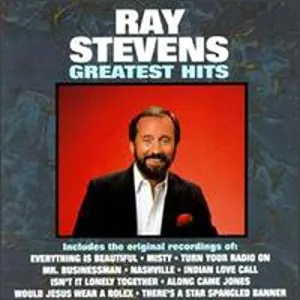 Pochette de Greatest Hits de Ray Stevens