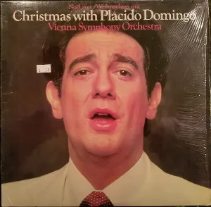 Pochette Christmas With Placido Domingo