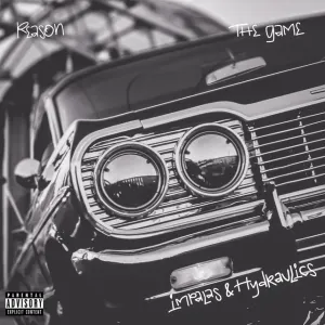 Pochette de IMPALAS & HYDRAULICS de The Game